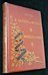 Oeuvres de Alfred de Musset. Nouvelles et contes