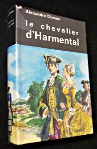 Le chevalier d'Harmental