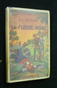 La flèche noire