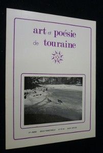 Art et poésie de Touraine, n° 79-34, hiver 1979-80