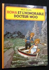 Rona et l'honorable docteur Woo