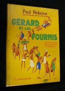 Gérard et les fourmis