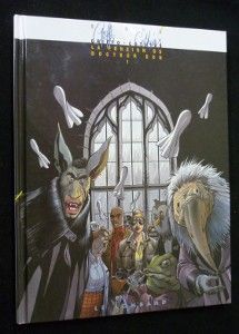 La pension du docteur Eon, tome 1