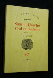 Sam et Charlie vont en bateau