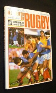 Le livre d'or du rugby, 1987