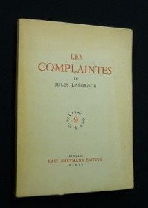 Les Complaintes de Jules Laforgue