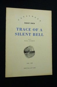 Trace of a silent bell 1988-1989