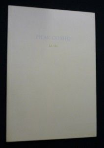 Pilar Cossio. La sal