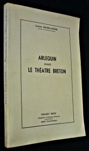 Arlequin dans le théâtre breton