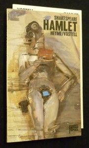 Shakespeare, Hamlet. Heyme/Vostell