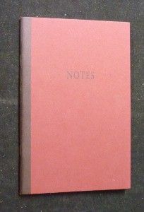 Notes. Génériques, le visuel & l'écrit