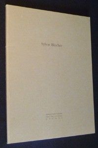 Sylvie Blocher. Du 20 février au 18 avril 1993, abbaye St-André, Centre d'art contemporain, Meymac