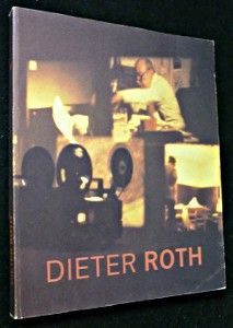 Dieter Roth. Centre régional d'art contemporain Midi-Pyrénées, 16 mars-26 juin 1987