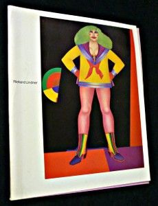 Richard Lindner. Musée national d'art moderne, 5 janvier - 3 mars 1974