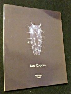 Leo Copers. Des vases. Vazen. 7 décembre 1989 - 13 janvier 1990