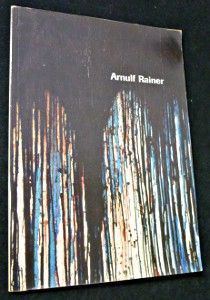Arnulf Rainer. Galerie municipale d'art contemporain Saint-Priest, 29 septembre - 8 novembre 1987, Granit, centre d'action culturelle de Belfort, 14 novembre - 20 décembre 1987
