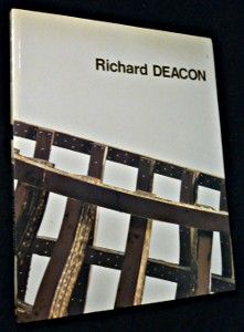 Richard Deacon. Sculptures and drawings. Esculturas y dibujos. 1985-1988. Fundacion Caja de Pensiones, Madrid, 11 de abril - 22 de mayo 1988