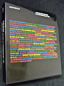 A selected history of contemporary art 1945-1986