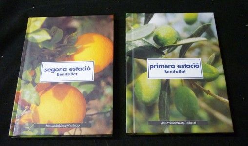 Primera estacio et Segona estacio : Benifallet (deux volumes)