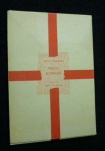 Mémoire accompagnée