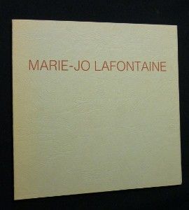 Marie-Jo Lafontaine