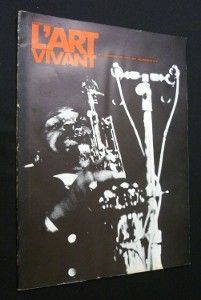 Chroniques de l'art vivant, n° 5 novembre 1969