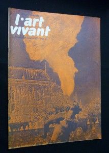 Chroniques de l'art vivant, n° 26, décembre 1971-janvier 1972