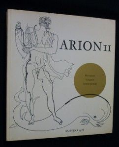 Arion 11 ; prosateurs hongrois contemporain