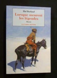 Lorsque meurent les légendes