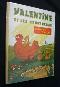 Valentine et les renardeaux
