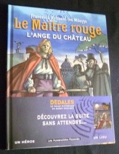 Le Maître rouge. Tome 1. L'ange du château