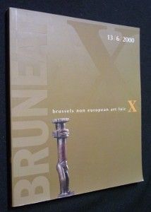 Bruneaf X, 13/06/2000 : Brussels Non European Art Fair