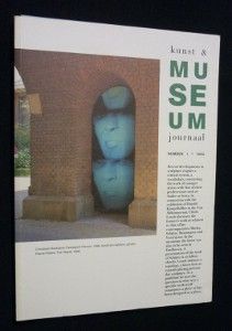 Kunst & museum Journaal, n° 1, 1990