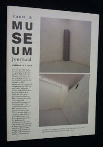 Kunst & museum Journaal, n° 6, 1990