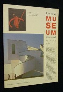 Kunst & museum Journaal, volume 2, n° 6, 1991