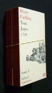 Tom Jones 1749 (2 volumes)