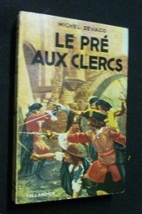 Le pré aux clercs