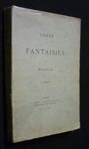 Sones et fantaisies de Manoëlle
