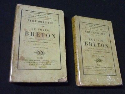 Le foyer breton (2 volumes)