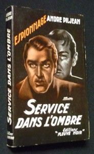 Service dans l'ombre