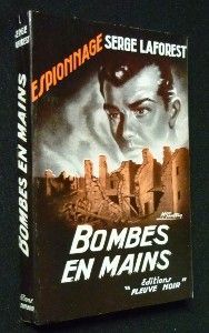 Bombes en mains
