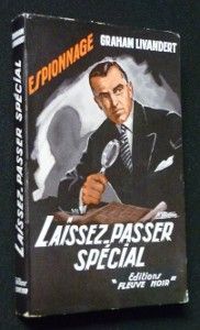 Laissez-passer spécial