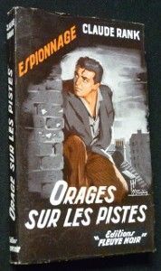 Orage sur les pistes