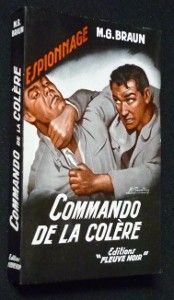 Commando de la colère