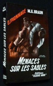 Menaces sur les sables