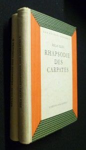 Rhapsodie des Carpates (2 tomes)
