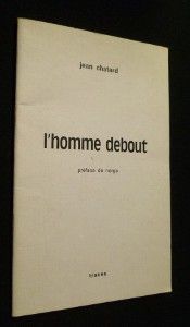 L'homme debout