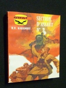 Sections d'assaut n° 2