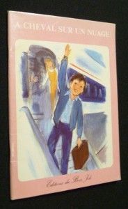 A cheval sur un nuage