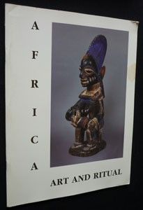 Africa. Art and ritual